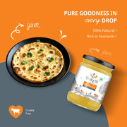 Sukriti A2 Gir Cow Ghee | Traditional Bilona Method A2 Cow Ghee | 500 ml