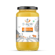 Sukriti A2 Gir Cow Ghee | Traditional Bilona Method A2 Cow Ghee | 1000 ml