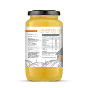 Sukriti A2 Gir Cow Ghee | Traditional Bilona Method A2 Cow Ghee | 1000 ml